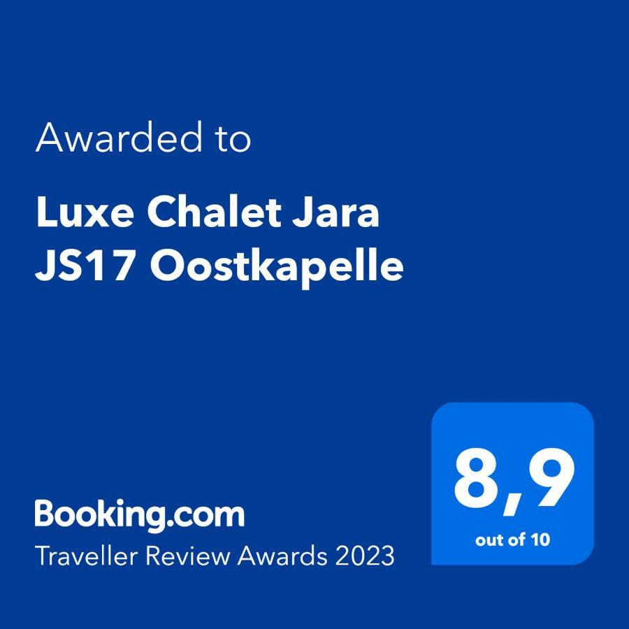 Luxe Chalet Jara Js17 أوستكابيلي المظهر الخارجي الصورة